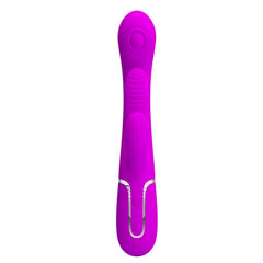 Pretty Love Shania 4 in1 - 7 Functions Rabbit Vibrator - - Rabbit Vibrators
