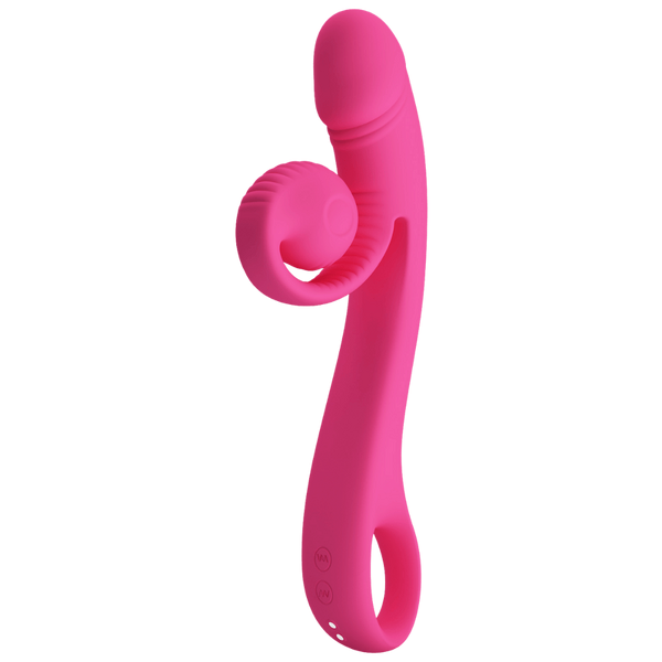 Pretty Love Beau Mind Blowing Miracles G Spot Vibrator - - G-Spot Vibrators