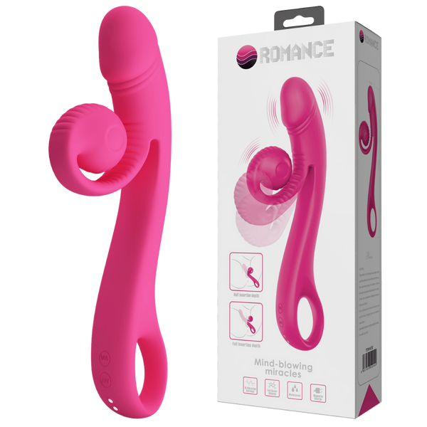 Pretty Love Beau Mind Blowing Miracles G Spot Vibrator - - G-Spot Vibrators
