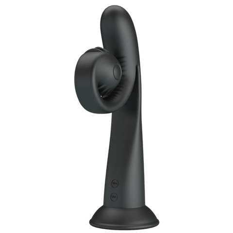 Pretty Love Selma Mind Blowing Miracles Dual Motor Vibrator Cock Ring - G-Spot Vibrators