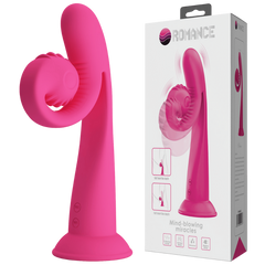 Pretty Love Selma Mind Blowing Miracles Dual Motor Vibrator - - G-Spot Vibrators