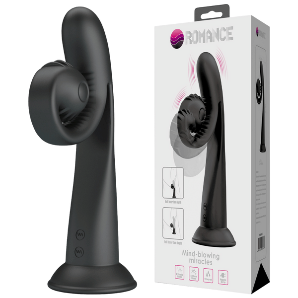Pretty Love Selma Mind Blowing Miracles Dual Motor Vibrator - - G-Spot Vibrators