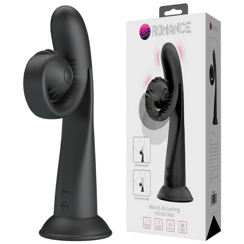 Pretty Love Selma Mind Blowing Miracles Dual Motor Vibrator Cock Ring - G-Spot Vibrators