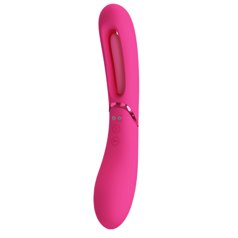 Pretty Love Lexie Mind Blowing Miracles G Spot Vibrator Ring Design - G-Spot Vibrators