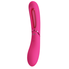 Pretty Love Lexie Mind Blowing Miracles G Spot Vibrator - - G-Spot Vibrators