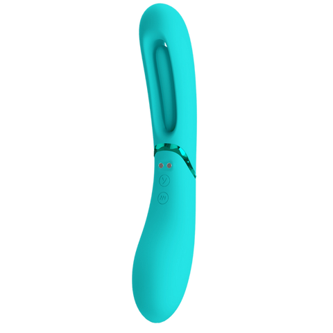Pretty Love Lexie Mind Blowing Miracles G Spot Vibrator Ring Design - G-Spot Vibrators