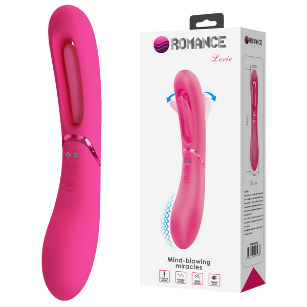 Pretty Love Lexie Mind Blowing Miracles G Spot Vibrator - - G-Spot Vibrators