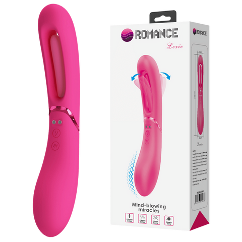 Pretty Love Lexie Mind Blowing Miracles G Spot Vibrator Ring Design - G-Spot Vibrators