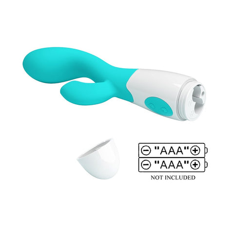Baile Pretty Love Brighty Multi Functions G Spot Massager Vibrator - G-Spot Vibrators