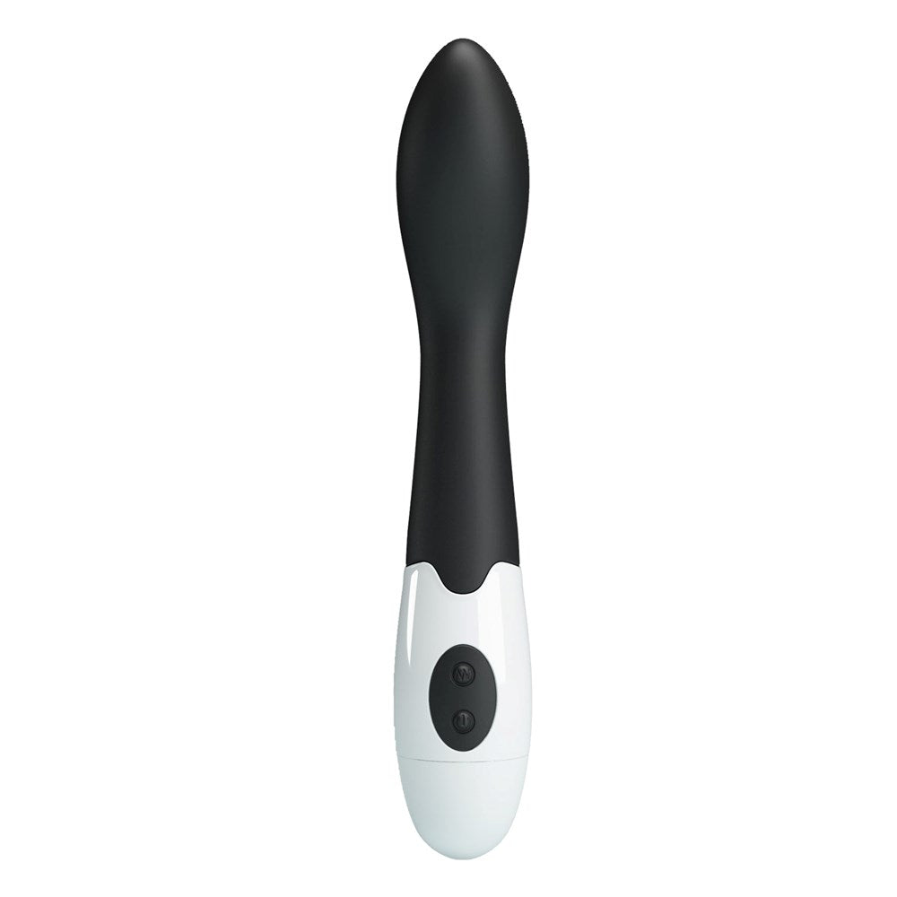 Pretty Love Bishop 30 Functions Curved G Spot Vibrator - - G-Spot Vibrators