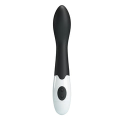 Pretty Love Bishop 30 Functions Curved G Spot Vibrator - - G-Spot Vibrators