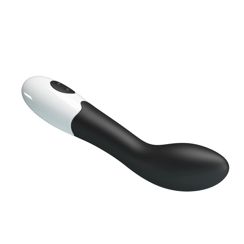 Pretty Love Bishop 30 Functions Curved G Spot Vibrator - - G-Spot Vibrators