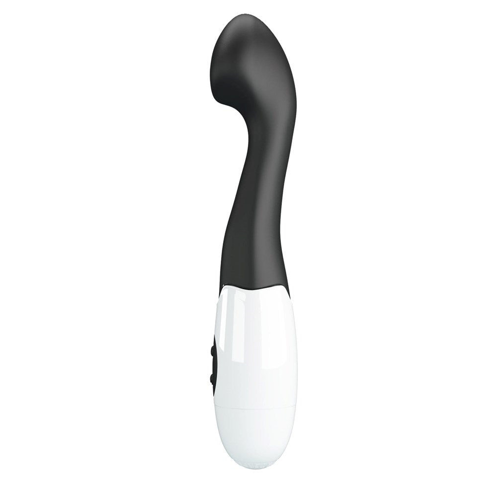 Pretty Love Charles 30 Functions G Spot Vibrator Black - - G-Spot Vibrators