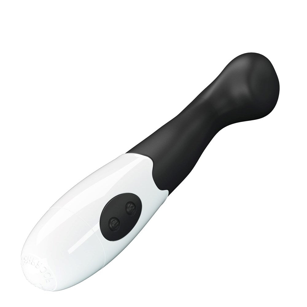 Pretty Love Charles 30 Functions G Spot Vibrator Black - - G-Spot Vibrators