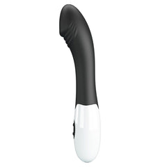 Pretty Love Elemental 30 Functions Silicone G Spot Vibrator - - G-Spot Vibrators