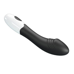 Pretty Love Elemental 30 Functions Silicone G Spot Vibrator - - G-Spot Vibrators