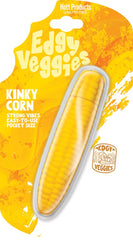 Hott Products Edgy Veggies Corn Cob Shaped Bullet Vibrator - - Bullet Vibrators