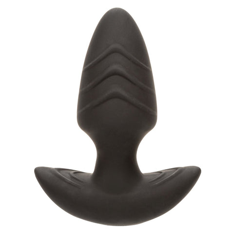 California Exotics Rock Bottom Vibrating Rotating Anal Probe - Butt Plugs