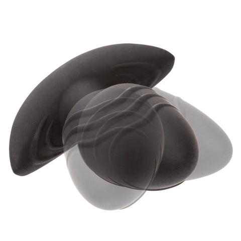 California Exotics Rock Bottom Vibrating Rotating Anal Probe - Butt Plugs
