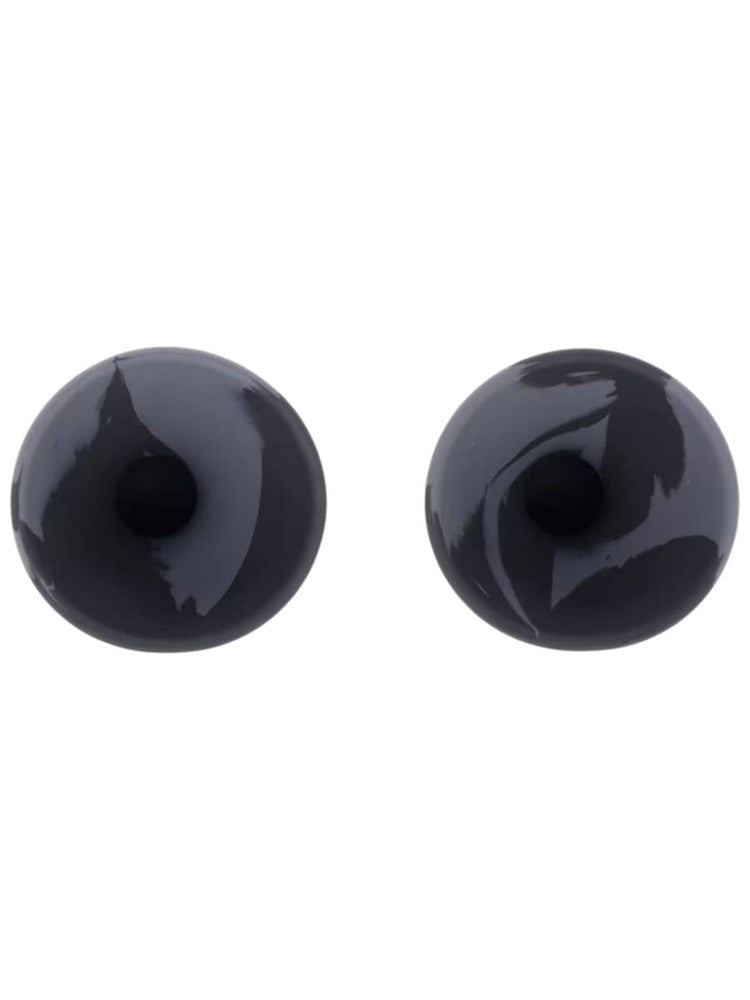 Sportsheets Velvet Noir Silicone Nipple Suckers Medical Grade Suction - - Nipple and Clit Clamps