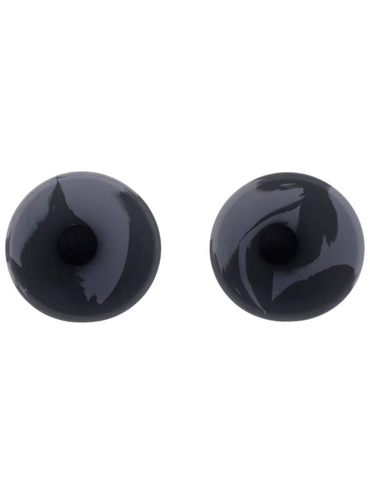 Sportsheets Velvet Noir Silicone Nipple Suckers Medical Grade Suction - - Nipple and Clit Clamps