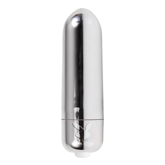 Playboy Pleasures 70th Anniversary Bullet Vibrator - - Bullet Vibrators