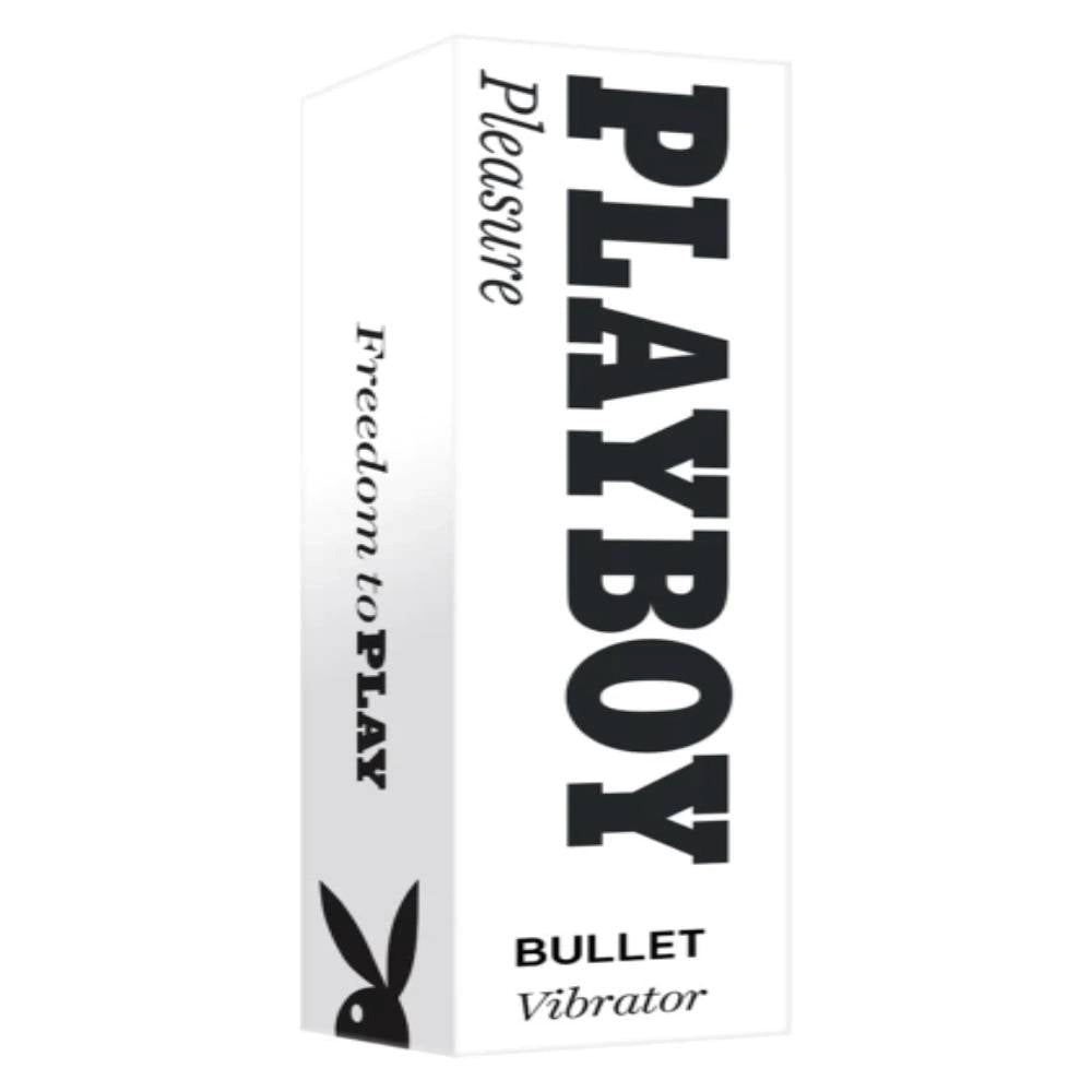 Playboy Pleasures 70th Anniversary Bullet Vibrator - - Bullet Vibrators