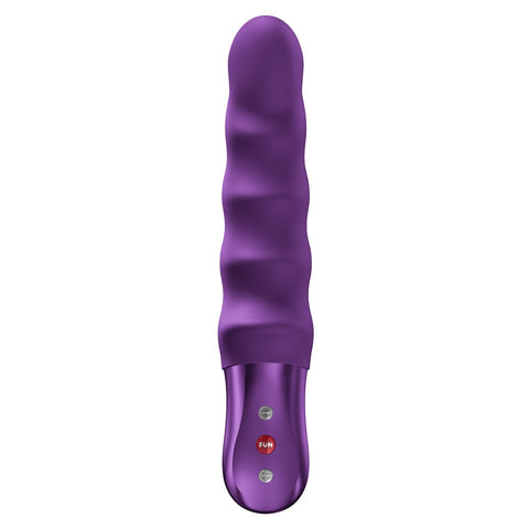 Fun Factory Stronic Surf USB Rechargeable Thrusting Massager - G-Spot Vibrators