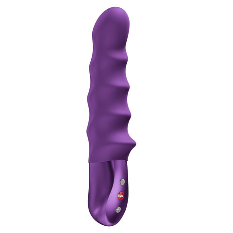Fun Factory Stronic Surf USB Rechargeable Thrusting Massager - G-Spot Vibrators