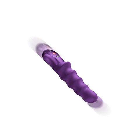 Fun Factory Stronic Surf USB Rechargeable Thrusting Massager - G-Spot Vibrators