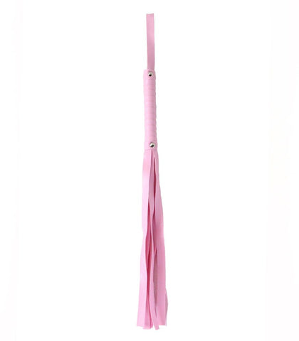 Berlin Baby Basic PU Leather Bondage Flogger Soft Vegan Impact Play - Whips And Crops