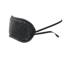Berlin Baby Lace Print Bondage Blindfold - - Masks And Blindfolds