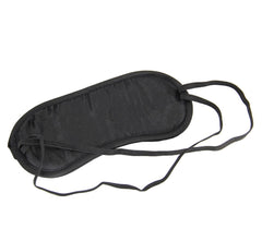 Berlin Baby Lace Print Bondage Blindfold - - Masks And Blindfolds