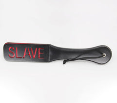 Berlin Baby Slave Cut Out Design BDSM Paddles - - Paddles And Slappers