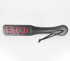 Berlin Baby Bitch Cut Out Design BDSM Paddles - Default Title - Paddles And Slappers