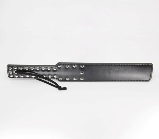 Berlin Baby Long Studded Bondage Paddles - Default Title - Paddles And Slappers