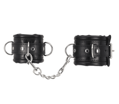 Berlin Baby Heavily Padded Wrist Restraints - - Cuffs And Restraints
