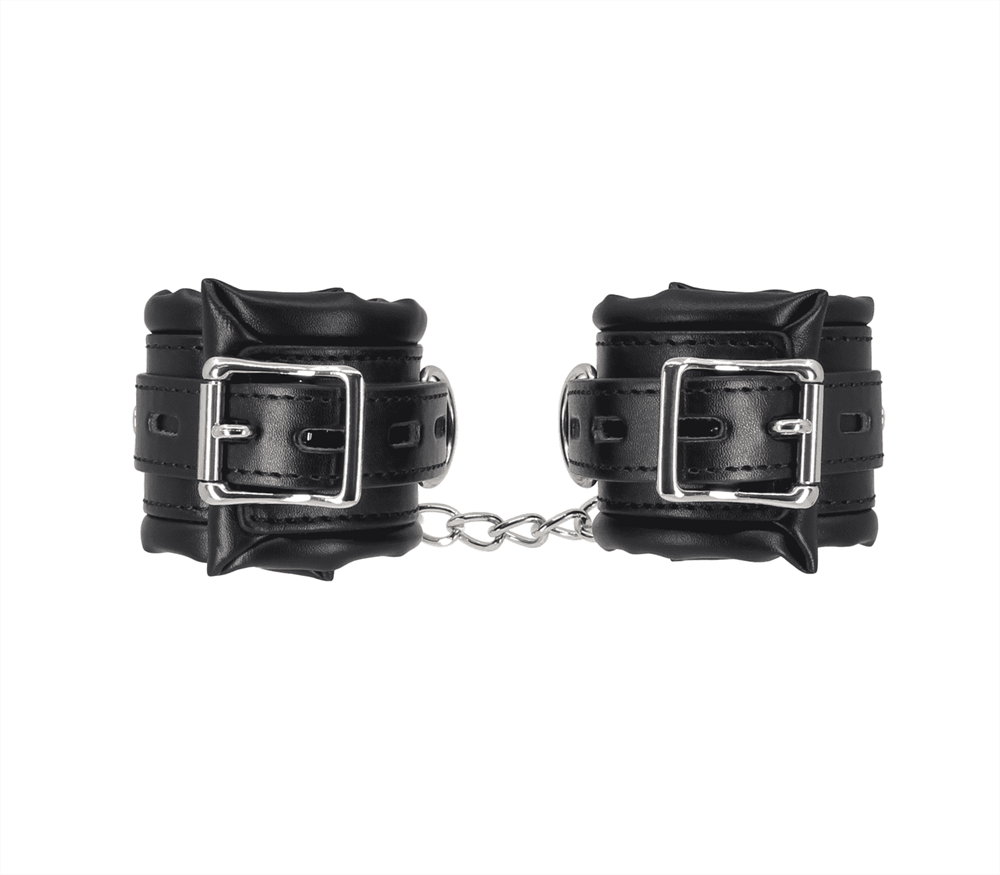 Berlin Baby Heavily Padded Wrist Restraints - - Cuffs And Restraints