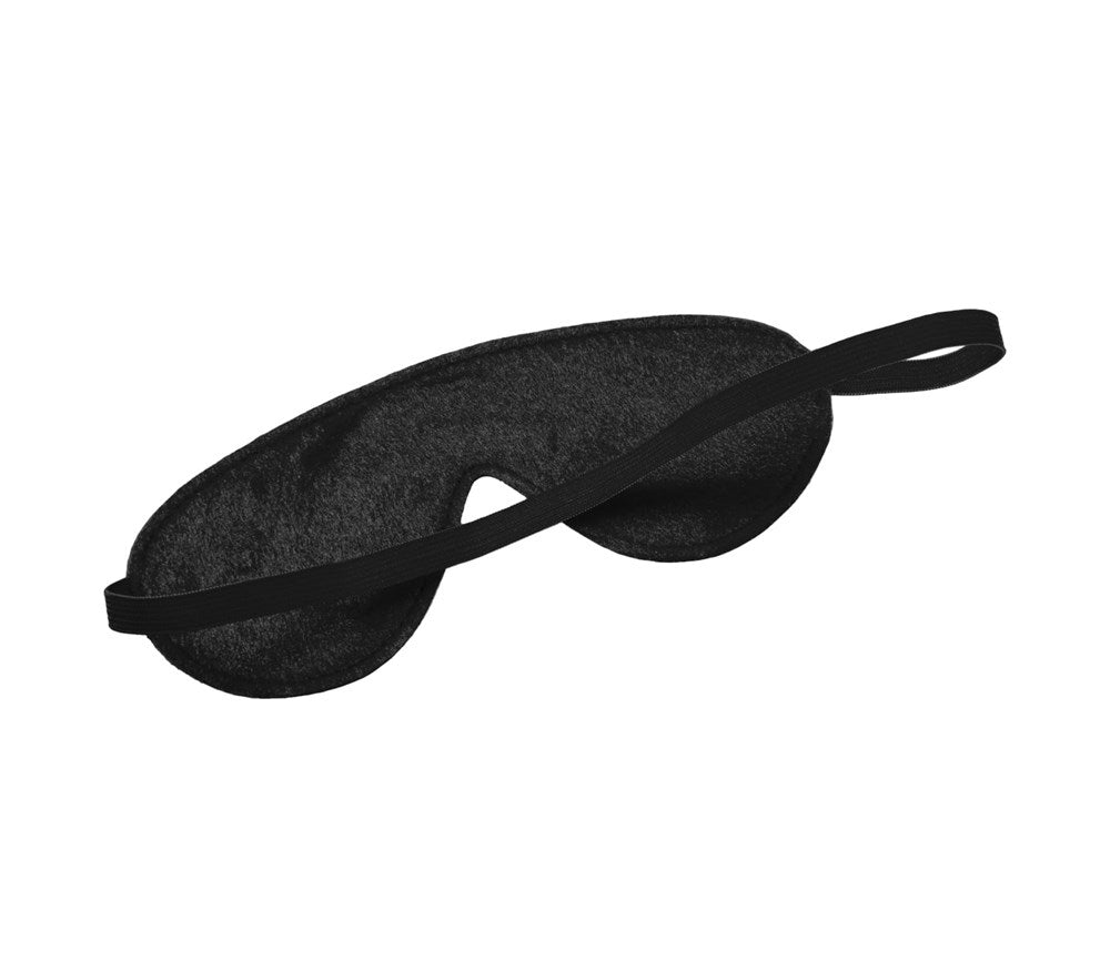 Love In Leather Vegan Friendly 9 Piece Bondage Kit - - Bondage Kits