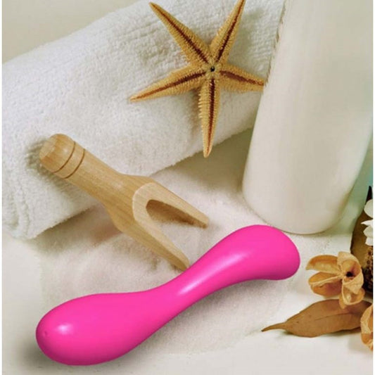 Joy N More 3 Waterproof Silicone G Spot Vibrator Curved Design - Default Title - G-Spot Vibrators