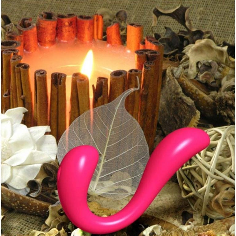 Joy N More 4 Bendable Silicone G Spot Massager 4 Hour Runtime - Default Title - G-Spot Vibrators