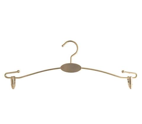 Love In Leather Sturdy Metal Hanger For Lingerie Premium Metal Construction - Her Fetish