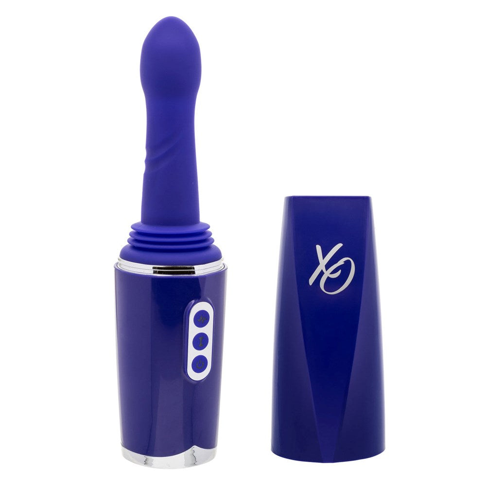 California Exotics Overdrive Portable Sex Machine Travel Thruster - - Sex Machines