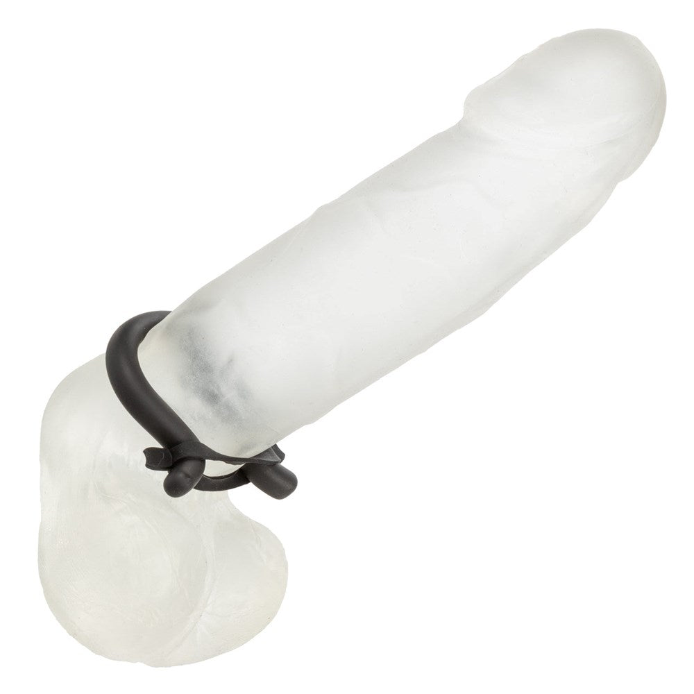 California Exotics Peak Prolong Cock Band Kit with Adjustable Enhancement - - Cock Ring Sets