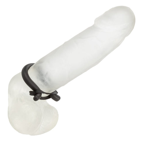 California Exotics Peak Prolong Cock Band Kit with Adjustable Enhancement - Cock Ring Sets