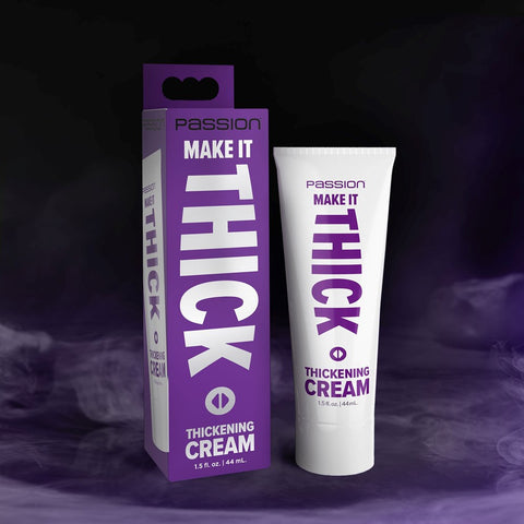 XR Brands Passion Make it Thick Mens Adult Cream 44 ml Penis Enhancement - Lubricants and Lotions