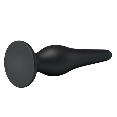 Party Up JERRY 3 Sizes Silicone Butt Plug Set Progressive Anal Training - Butt Plugs