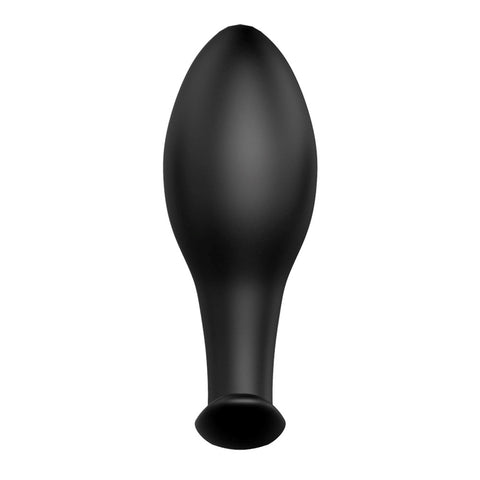 Party Up JASON Vibrating Butt Plug with Remote 12 Functions - Butt Plugs