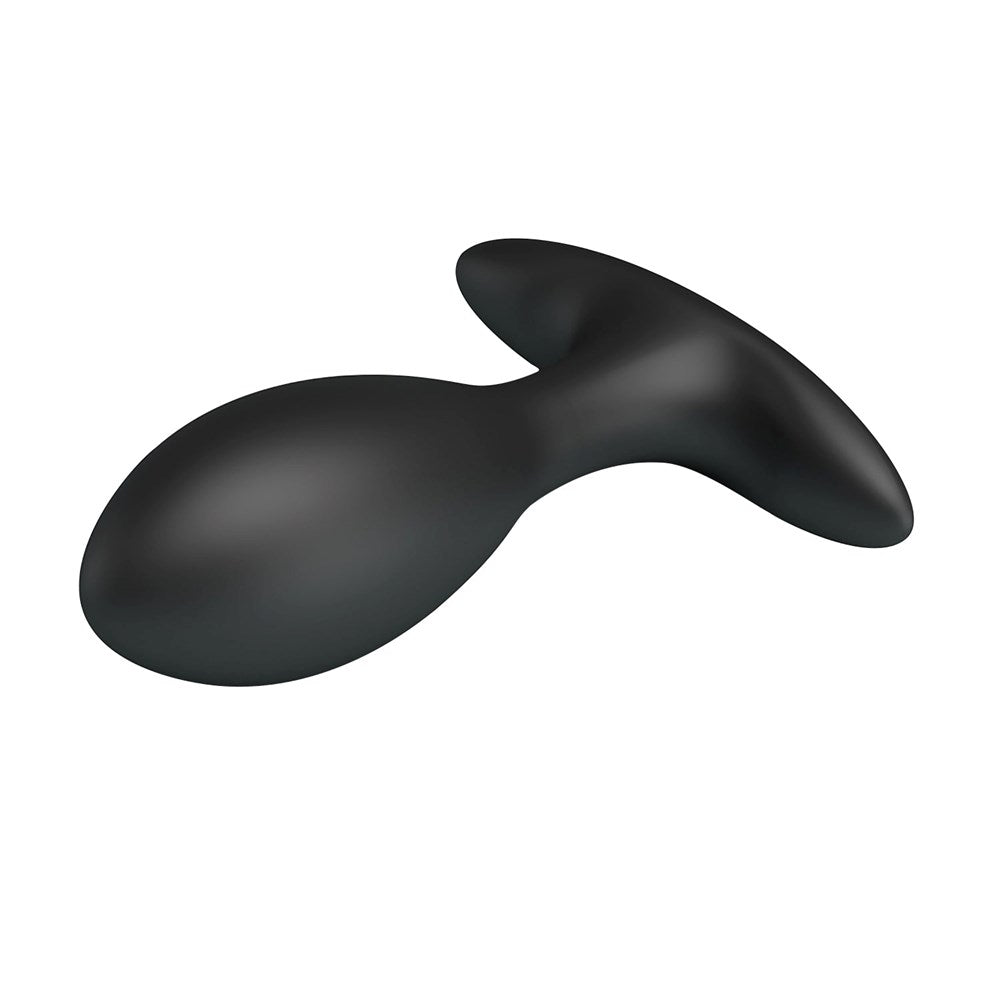 Party Up KEVIN Silicone Inflatable Butt Plug Revolutionary Expansion - - Butt Plugs