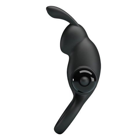 Party Up LARRY Male Vibrating Cock Rings with 10 Function Vibration System - Vibrating Cock Rings